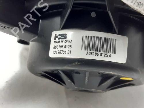 Heater blower motor OPEL INSIGNIA A (G09) 2.0 CDTI (68) | BP13991536M62 