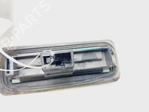 Tailgate handle SKODA FABIA II Combi (545) 1.6 TDI | BP20168696C132 