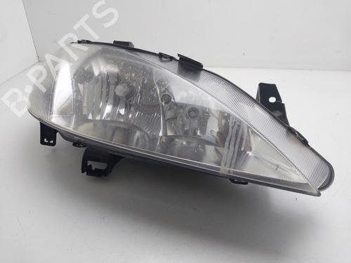 Used Right headlight Right headlight RENAULT MEGANE I (BA0/1_) 1.8 16V (BA06, BA12, BA1A, BA1M, BA1R) (115 hp) 36386685 36386685