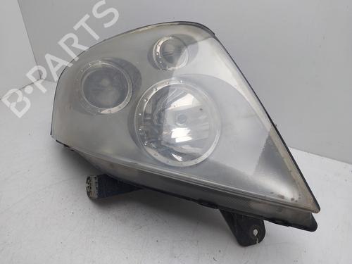 Used Left headlight Left headlight 38010301 38010301