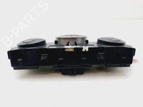 Climate control RENAULT SCÉNIC II (JM0/1_) 1.9 dCi (JM0G, JM12, JM1G, JM2C) | BP19287817I5 