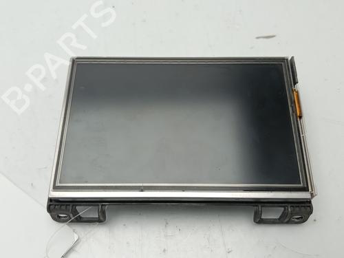Used Display monitor PEUGEOT 2008 I (CU_) 1.6 BlueHDi 100 (100 hp) 30714060