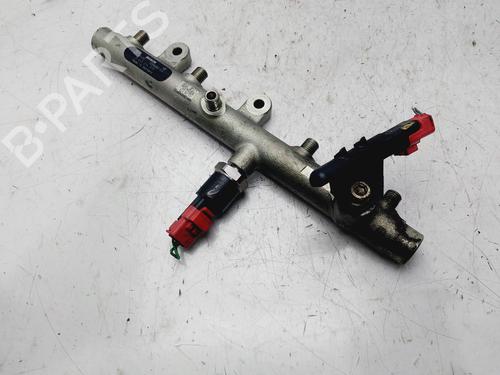 Injection rail CITROËN C5 I (DC_) 2.0 HDi (DCRHZB, DCRHZE) | BP40022041M98 - Image 4