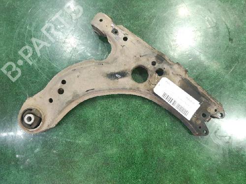 Used Right front suspension arm SKODA OCTAVIA I (1U2) 1.9 TDI (90 hp) 6416976