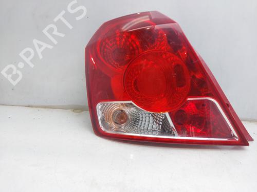 Used Left taillight CHEVROLET KALOS 1.2 (72 hp) 17337464