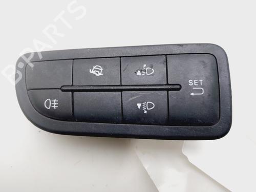 Mando luces CITROËN NEMO Box Body/MPV (AA_) 1.3 HDi 75 (75 hp) 33185329