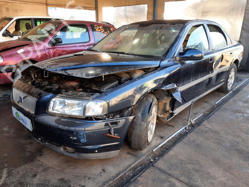 Køler VOLVO S80 I (184) 2.4 | BP12413301M31 