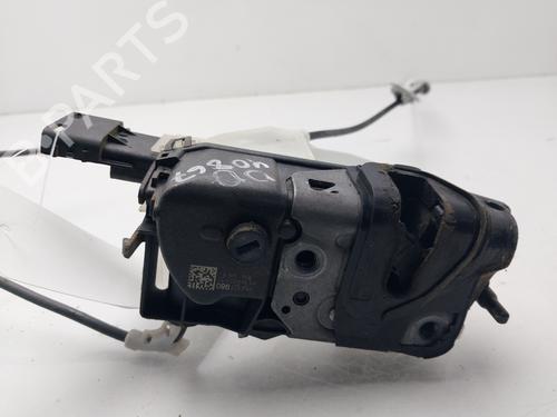 Højre fortil lås CITROËN C3 III (SX) [2016-2026]  32327765