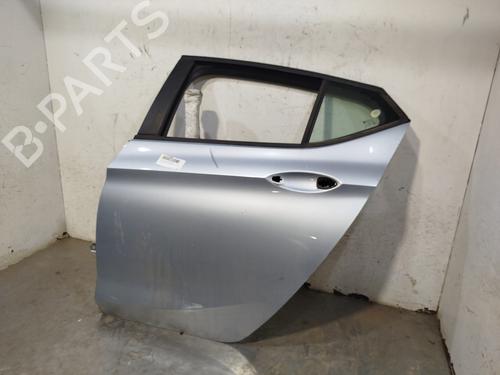 Left rear door OPEL ASTRA K (B16)  | BP29877601C4