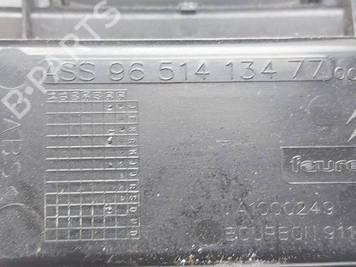 Ashtray CITROËN C6 (TD_) 2.7 HDi | BP38950050I30 - Image 4