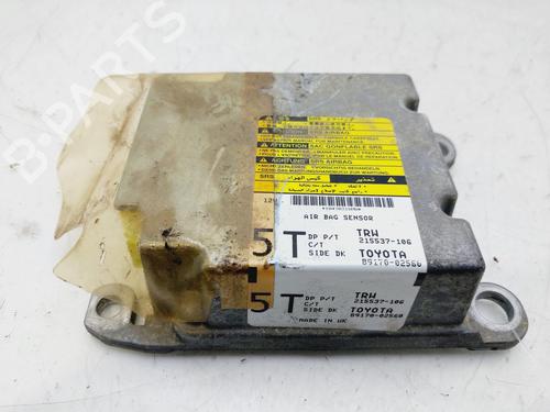 Airbag styreenhed TOYOTA AURIS (_E15_) [2006-2013]  30044678