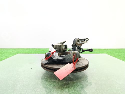 Right front steering knuckle RENAULT MEGANE III Hatchback (BZ0/1_, B3_) 1.2 TCe (BZ2B, BZ11) | BP29080250M26