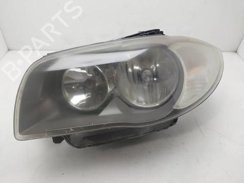 Used Left headlight Left headlight BMW 1 (E87) 118 d (143 hp) 39948974 39948974