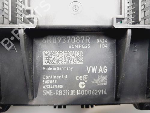 Electronic module SKODA RAPID (NH3, NK3, NK6) | BP32226927M83