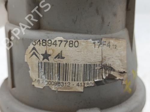 Venstre  foran tåkelykt CITROËN C3 I (FC_, FN_) 1.4 i Bivalent | BP29710628C30 