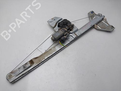 Used Front right window mechanism Front right window mechanism PEUGEOT PARTNER Tepee [2008-2026] 36233295 36233295