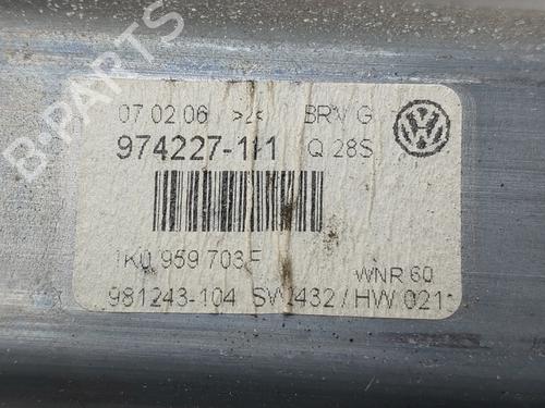Left rear window motor VW PASSAT B6 (3C2) | BP36935228E23 - Image 4