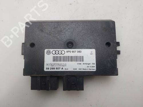Used Electronic module Electronic module SEAT TOLEDO III (5P2) [2004-2009] 39691343 39691343