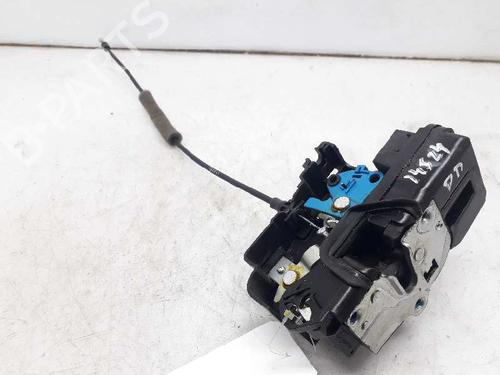 Used Front right lock OPEL ANTARA A (L07) [2006-2017]  3141994