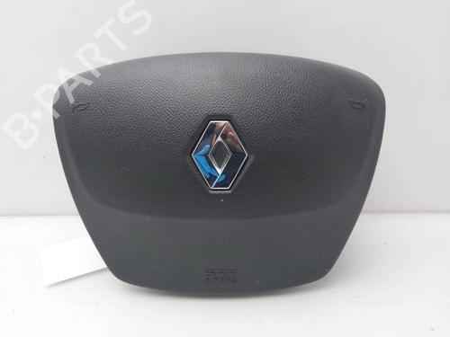 Førerens kollisjonspute Førerens kollisjonspute RENAULT MEGANE III Hatchback (BZ0/1_, B3_) 1.6 16V (BZ0H) (101 hp) 39751820 39751820
