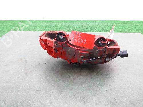 Bremssattel links vorne PORSCHE CAYENNE (9PA) Turbo 4.5 | BP30922224M105