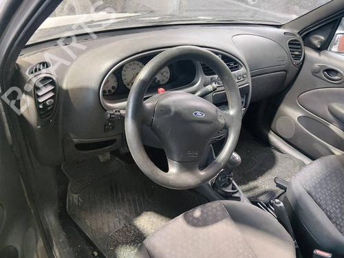 Left front window switch FORD FIESTA Hatchback Van (JV_) TD 1.8 | BP39516887I27 - Image 4