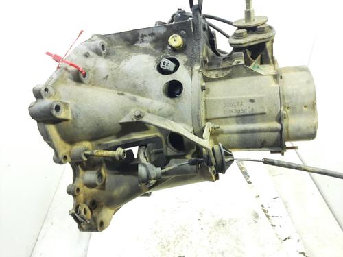 Gearbox PEUGEOT 206 Hatchback (2A/C) 1.9 D | BP10983533M3 