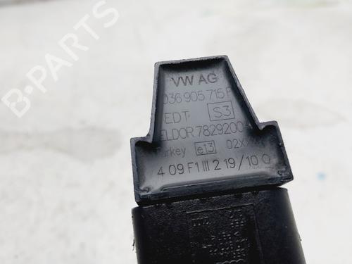 Tændspole SEAT CORDOBA (6L2) 1.4 16V | BP19745656M94 