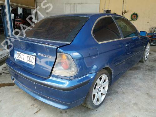 Climate control BMW 3 Compact (E46) 320 td | BP2875623I5 - Image 4