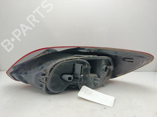 Left taillight VW SCIROCCO III (137, 138) 2.0 TDI | BP29489001C34 