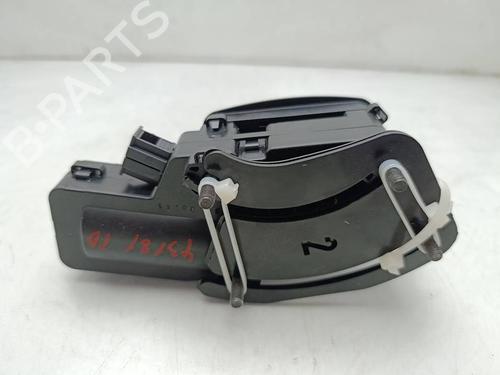 Used Tailgate lock Tailgate lock SKODA SUPERB II (3T4) 2.0 TDI 16V (140 hp) 40077288 40077288