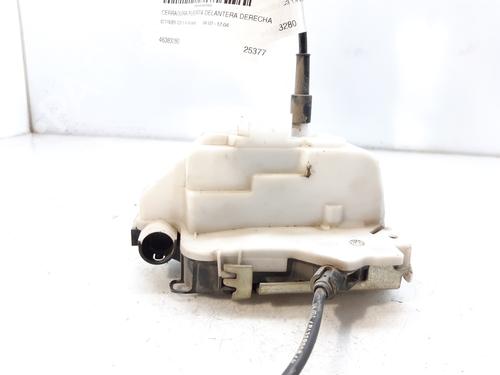 Used Front right lock CITROËN C3 I (FC_, FN_) 1.4 i Bivalent (73 hp) 8337550