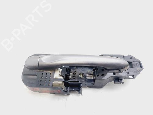 Used Front right exterior door handle RENAULT SCÉNIC III (JZ0/1_) [2008-2016]  26518928