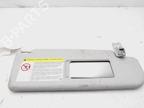 Right sun visor VW PASSAT B6 (3C2)  | BP19485062I2 