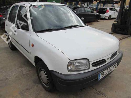 Køleventilator elektrisk NISSAN MICRA II (K11) 1.3 i 16V (HK11) | BP2988757M35 