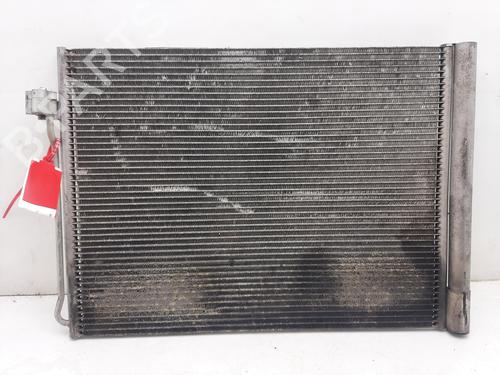 Used AC radiator BMW X6 (E71, E72) xDrive 35 d (286 hp) 17046909