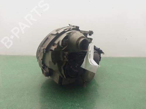 Left headlight MERCEDES-BENZ C-CLASS (W203)  | BP24457163C28 