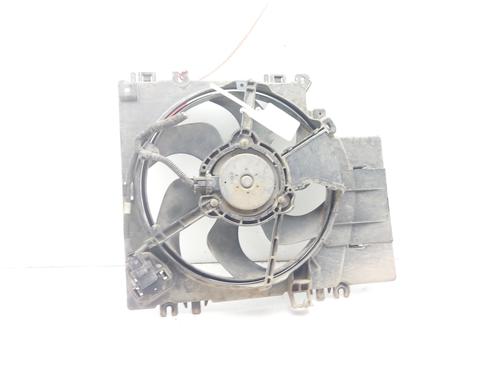 Radiator fan NISSAN MICRA III (K12) 1.2 16V | BP20155679M35 