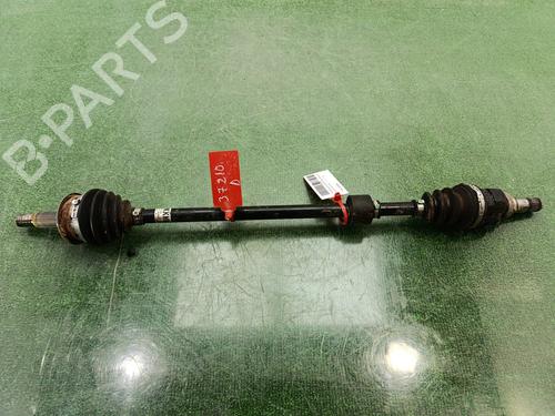 Used Right front driveshaft TOYOTA YARIS (_P13_) [2010-2020]  26447411