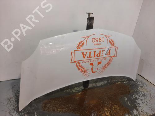 Hood RENAULT KANGOO / GRAND KANGOO II (KW0/1_) 1.5 dCi 70 (KW0V, KW0A) | BP16585982C1 