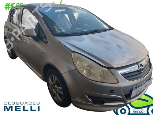 Front left interior door handle OPEL CORSA D (S07)  | BP33974477I13  - Image 9