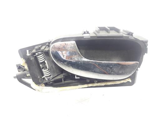 Used Rear left interior door handle PEUGEOT 307 Break (3E) 1.6 HDi 110 (109 hp) 12404756