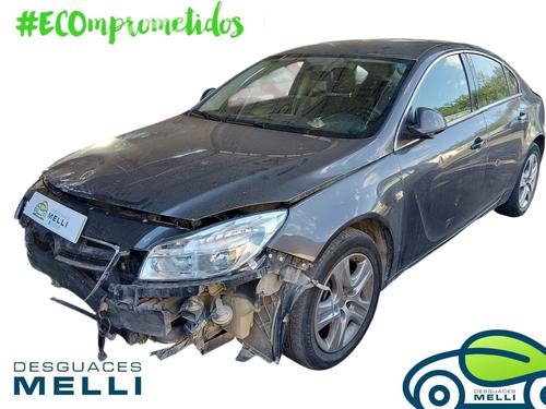 Ignition barrel OPEL INSIGNIA A (G09) 2.0 CDTI (68) | BP35803827M48 - Image 7