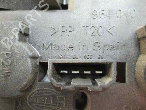 Right taillight SEAT IBIZA II (6K1) 1.0 i | BP6127404C35 