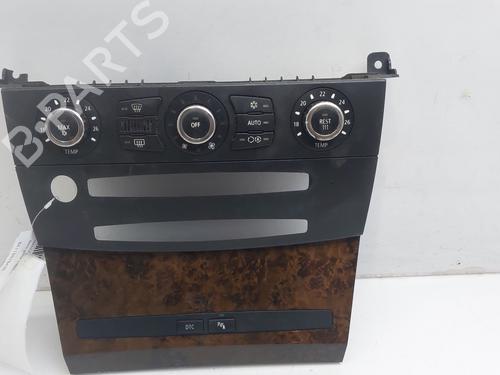 Commande Chauffage BMW 5 (E60) 530 d (231 hp) 18902305