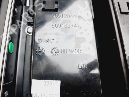 Console centrale RENAULT AUSTRAL  | BP32032362I22 