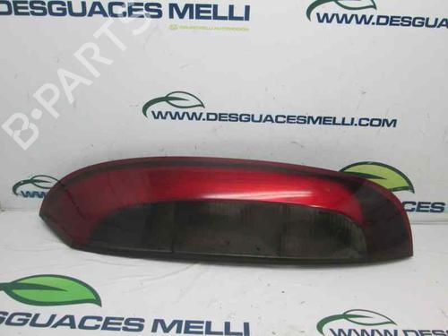 Used Right taillight Right taillight OPEL CORSA C (X01) 1.7 DTI (F08, F68) (75 hp) 2864512 2864512