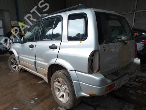 Klamka zewnętrzna drzwi przednich lewych SUZUKI GRAND VITARA I (FT, HT) 2.0 HDI 110 16V 4x4 (SQ420D, TD83V) | BP6996632C128 