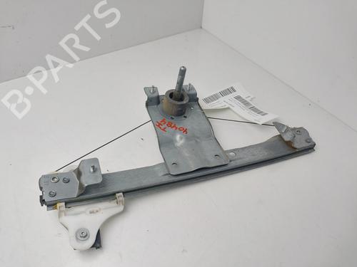 Used Rear left window mechanism RENAULT CLIO IV (BH_) [2012-2021]  31143169
