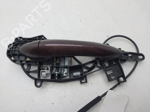 Used Front right exterior door handle OPEL ASTRA K Sports Tourer (B16) [2015-2022]  28091960